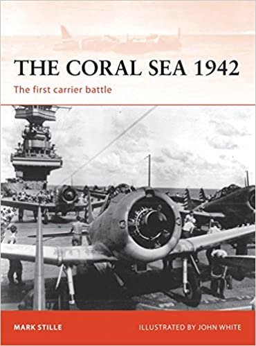 ダウンロード  The Coral Sea 1942: The first carrier battle (Campaign) 本