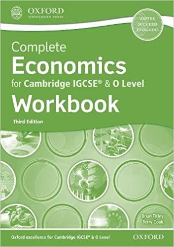 Complete Economics for Cambridge IGCSE® & O Level Workbook indir