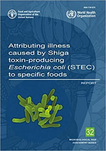 تحميل Attributing Illness Caused by Shiga Toxin-Producing Escherichia Coli (STEC) to Specific Foods: Report