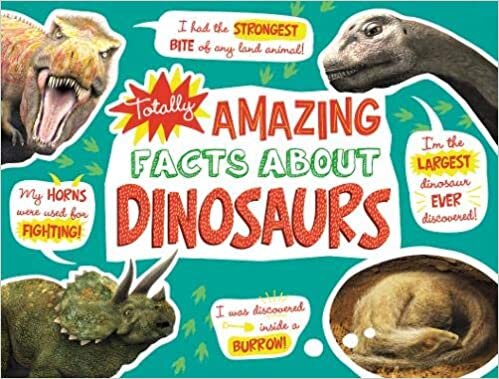 indir Wedel, M: Totally Amazing Facts About Dinosaurs (Mind Benders)