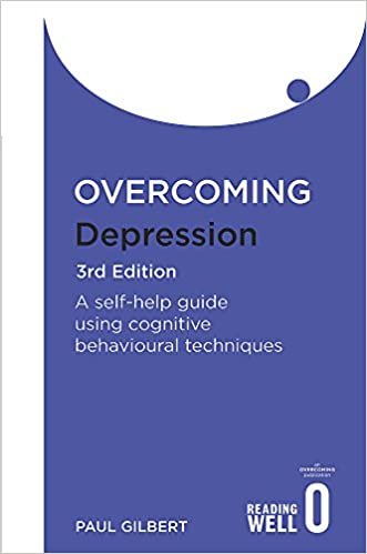 Overcoming Depression 3rd Edition: A self-help guide using cognitive behavioural techniques (Overcoming Books)
