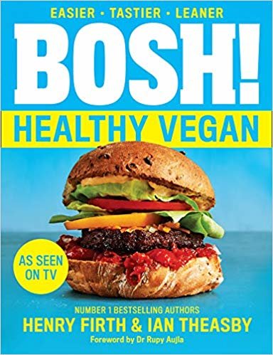 اقرأ BOSH! Healthy Vegan الكتاب الاليكتروني 
