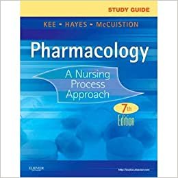  بدون تسجيل ليقرأ Study Guide for Pharmacology, A Nursing Process Approach‎