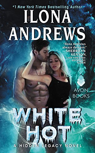 ダウンロード  White Hot: A Hidden Legacy Novel (English Edition) 本