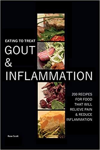 تحميل Eating To Treat Gout And Inflammation: 200 Recipes for food that will relieve pain and inflammation