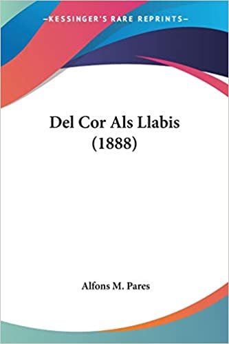 تحميل Del Cor Als Llabis (1888)