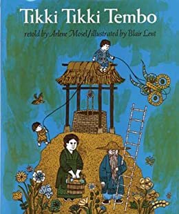 ダウンロード  Tikki Tikki Tembo (English Edition) 本