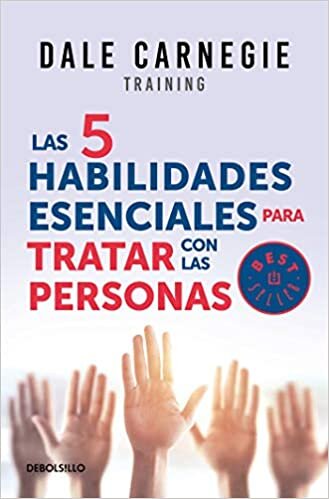 اقرأ Las 5 habilidades esenciales para tratar con las personas / The 5 Essential People Skills الكتاب الاليكتروني 