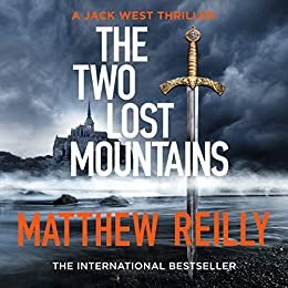 The Two Lost Mountains: The Brand New Jack West Thriller (English Edition)
