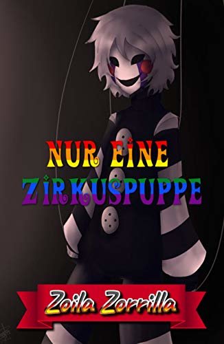 ダウンロード  Nur eine Zirkuspuppe (German Edition) 本