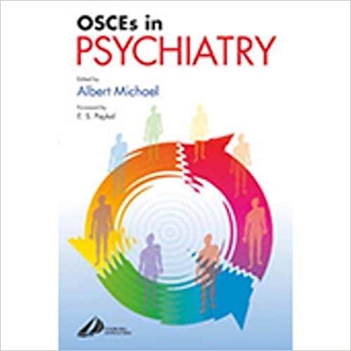  بدون تسجيل ليقرأ OSCE's in Psychiatry
