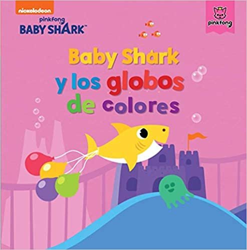 Baby Shark y los globos de colores (Baby Shark) indir