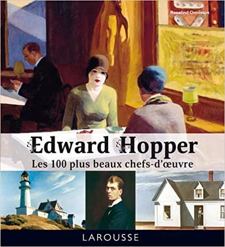 indir Edward Hopper - Les 100 plus beaux chefs-d&#39;oeuvre (Albums Art)