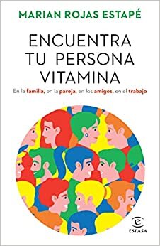 اقرأ Encuentra Tu Persona Vitamina الكتاب الاليكتروني 