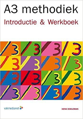 indir A3 methodiek - Introductie &amp; Werkboek