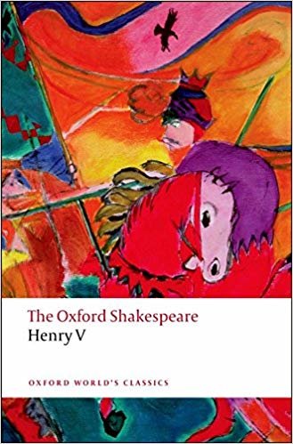 indir Henry V: The Oxford Shakespeare (Oxford Worlds Classics)