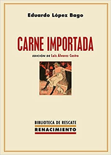 اقرأ Carne importada: (Costumbres de Buenos Aires) Novela médico-social الكتاب الاليكتروني 