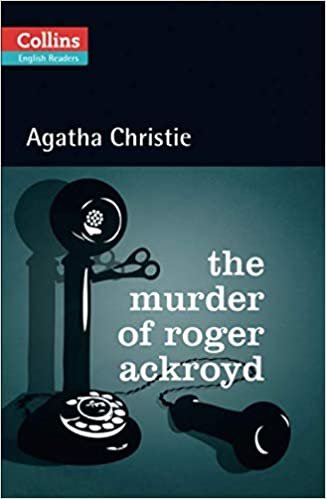 The Murder of Roger Ackroyd + CD (Agatha Christie Readers) indir