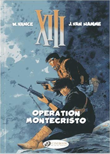 XIII : Operation Montecristo v. 15 indir