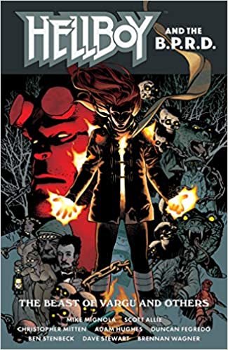 ダウンロード  Hellboy and the B.P.R.D.: The Beast of Vargu and Others 本