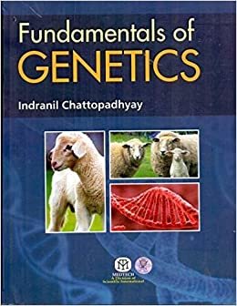 Chattopadhy Fundamentals Of Genetics - India By Chattopadhy تكوين تحميل مجانا Chattopadhy تكوين