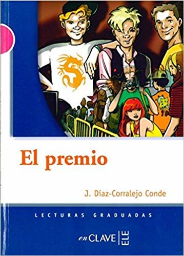 El Premio (LG Nivel-3) İspanyolca Okuma Kitabı