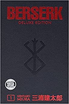اقرأ Berserk Deluxe Volume 1 الكتاب الاليكتروني 