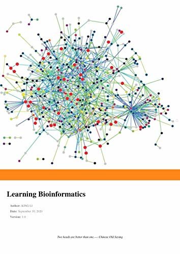 Learning Bioinformatics (English Edition)