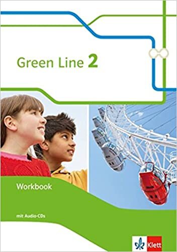 Green Line 2: Workbook + Audio-CD Klasse 6
