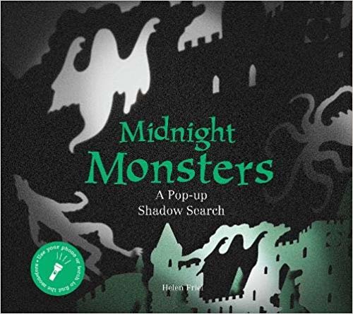 Midnight Monsters: A Pop-up Shadow Search:A Pop-up Shadow Search indir