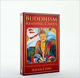 indir Buddhism Reading Cards: Wisdom for Peace, Love and Happiness
