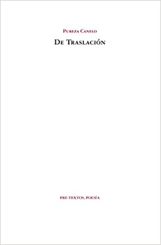 اقرأ De Traslación الكتاب الاليكتروني 