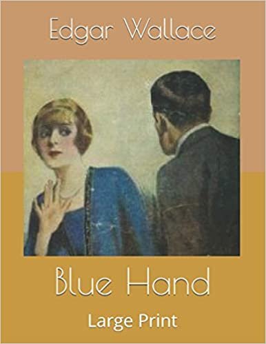 تحميل Blue Hand: Large Print