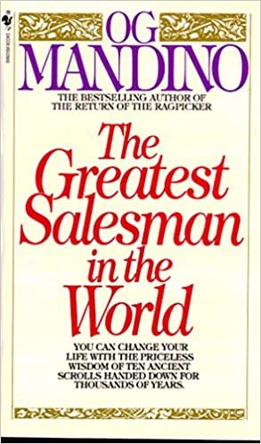 ダウンロード  The Greatest Salesman in the World 本