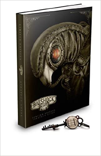 BioShock Infinite Limited Edition Strategy Guide