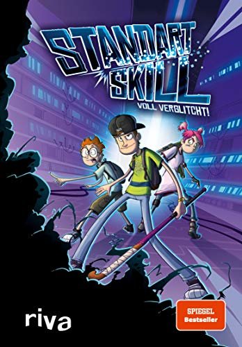 ダウンロード  Standart Skill – Voll verglitcht! (German Edition) 本