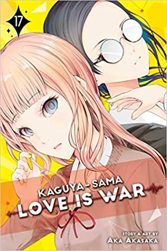 Kaguya-sama: Love Is War, Vol. 17 (17)