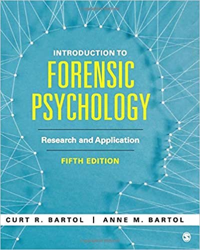 ダウンロード  Introduction to Forensic Psychology: Research and Application 本