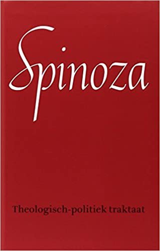 Werken van B. de Spinoza Theologisch-politiek traktaat indir