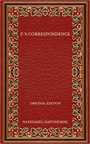 P.'s Correspondence - Original Edition indir