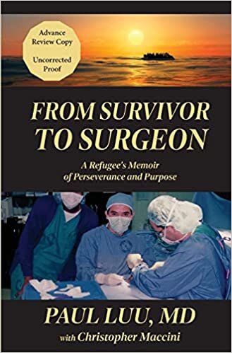 تحميل From Survivor to Surgeon: A Refugee&#39;s Memoir of Perseverance and Purpose