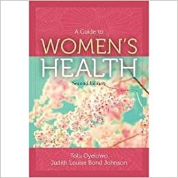 Tolu Oyelowo A Guide to Women's Health, ‎2‎nd Edition تكوين تحميل مجانا Tolu Oyelowo تكوين
