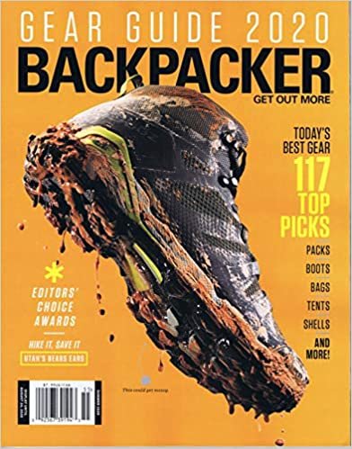 Backpacker [US] Summer No. 55 2020 (単号)
