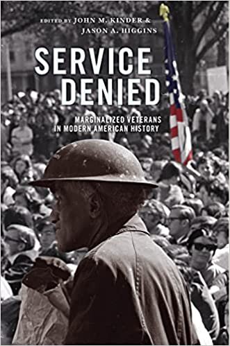 تحميل Service Denied: Marginalized Veterans in Modern American History