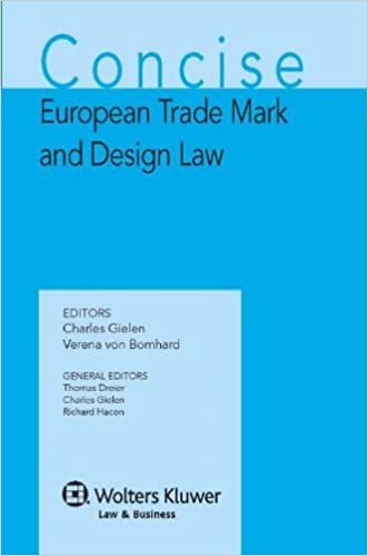 تحميل مختزل قانون العلامة التجارية الأوروبية و التصميم (مختزل التعليق لقانون IP الأوروبية)