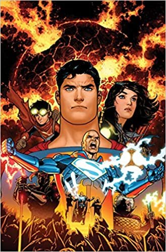  بدون تسجيل ليقرأ Superman Volum e6: Imperius Lex. Rebirth