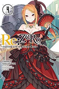 ダウンロード  Re:ZERO -Starting Life in Another World-, Vol. 4 (light novel) (English Edition) 本