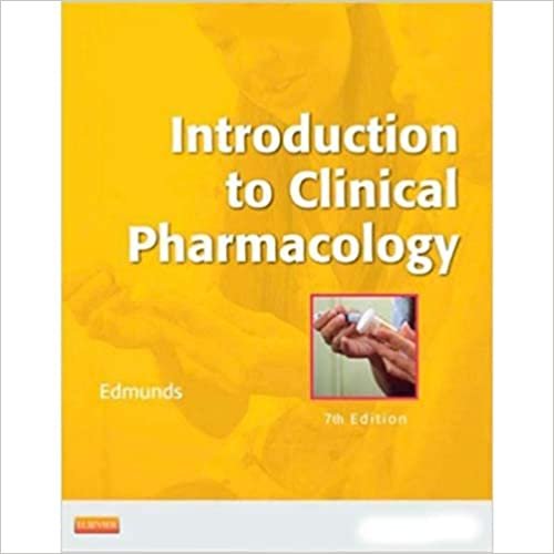  بدون تسجيل ليقرأ Introduction to Clinical Pharmacology by Marilyn W. Edmunds - Paperback