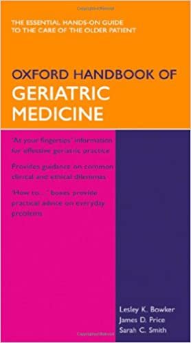 بدون تسجيل ليقرأ Oxford Handbook of Geriatric Medicine
