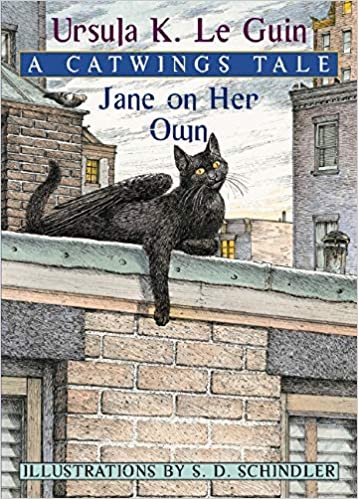 ダウンロード  Jane on Her Own: A Catwings Tale 本